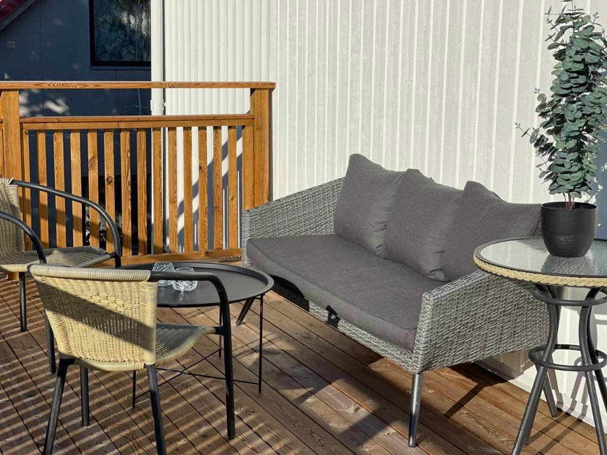 Torggatan 54 Apartment Mariehamn Exterior foto