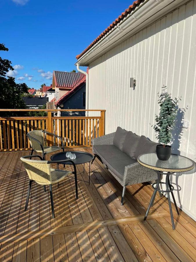 Torggatan 54 Apartment Mariehamn Exterior foto