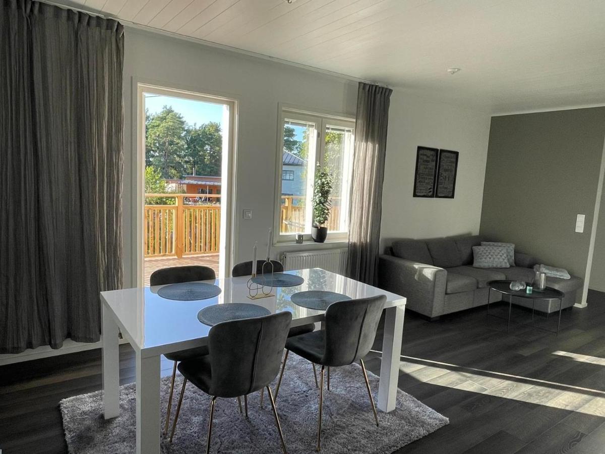 Torggatan 54 Apartment Mariehamn Exterior foto
